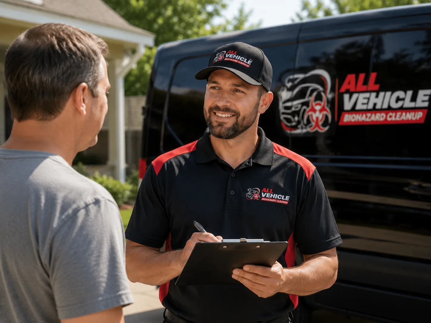 Vehicle Biohazard Cleanup Clark, NJ FAQs
